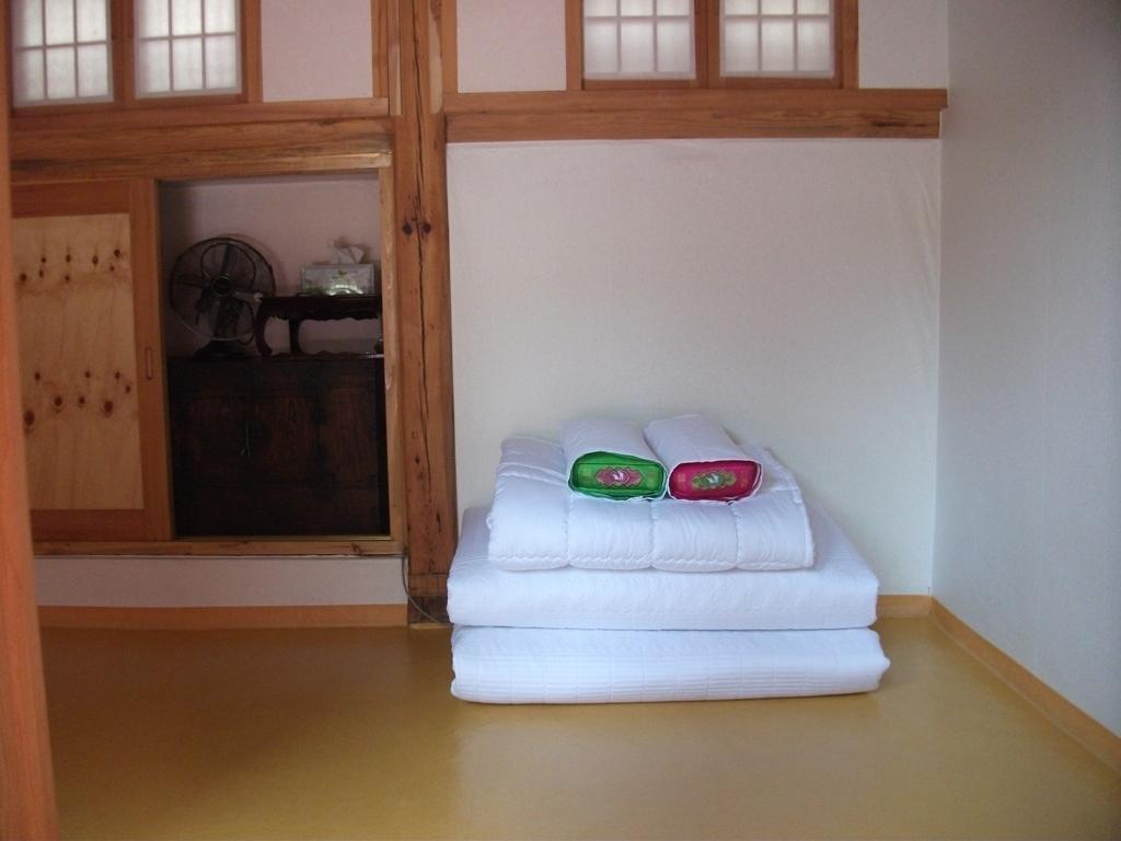 סיאול Hyosunjae Hanok Guesthouse מראה חיצוני תמונה