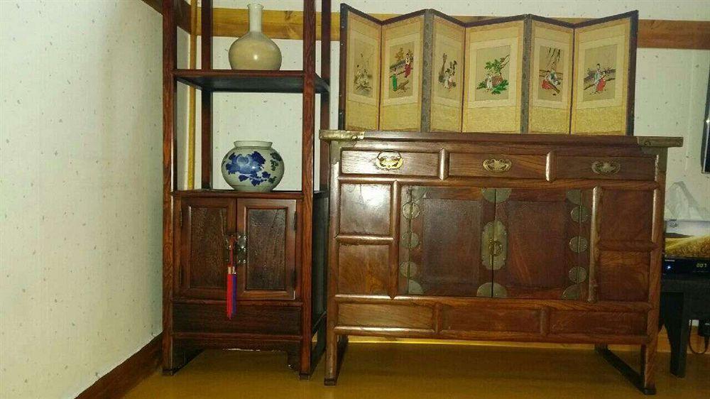 סיאול Hyosunjae Hanok Guesthouse מראה חיצוני תמונה